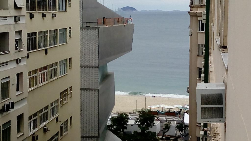 Apartamento Jm VI IX Leilighet Rio de Janeiro Eksteriør bilde