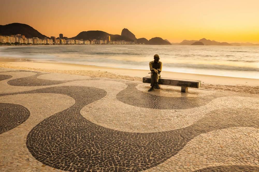 Apartamento Jm VI IX Leilighet Rio de Janeiro Eksteriør bilde