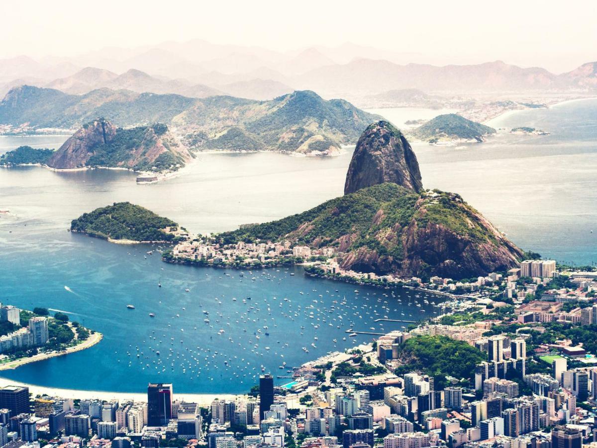 Apartamento Jm VI IX Leilighet Rio de Janeiro Eksteriør bilde
