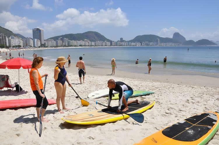 Apartamento Jm VI IX Leilighet Rio de Janeiro Eksteriør bilde