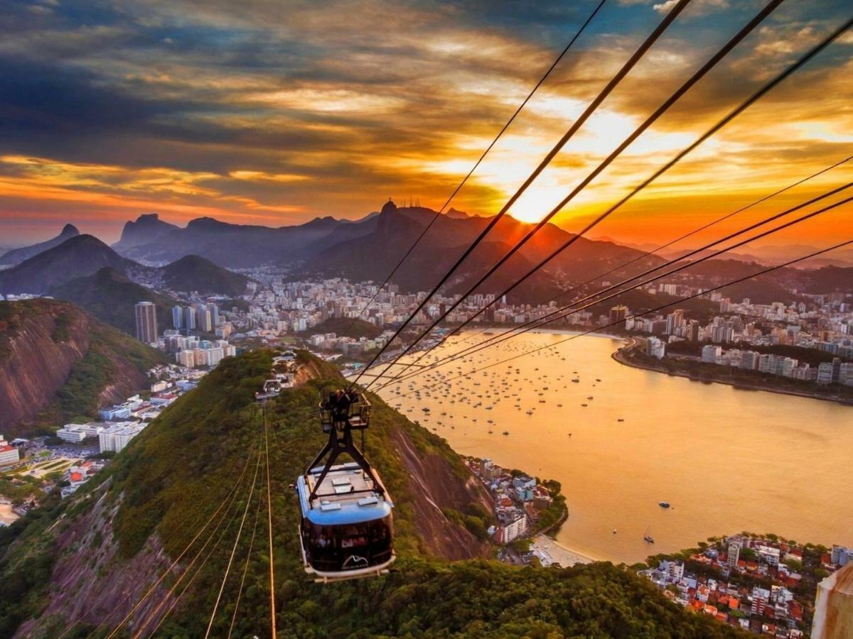 Apartamento Jm VI IX Leilighet Rio de Janeiro Eksteriør bilde